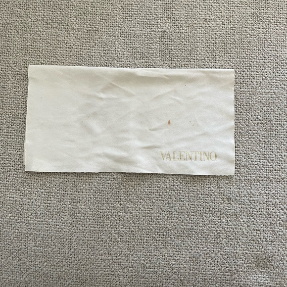 Valentino Gold Studded Glasses - Picture 4 of 6